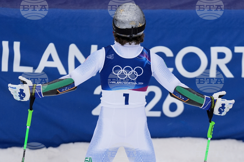 Milan Cortina Olympics Alpine Skiing