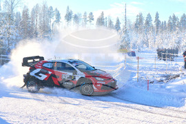 Sweden Rally