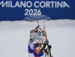 Milan Cortina Olympics Alpine Skiing