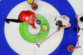 Milan Cortina Olympics Curling