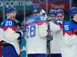 Milan Cortina Olympics Ice Hockey