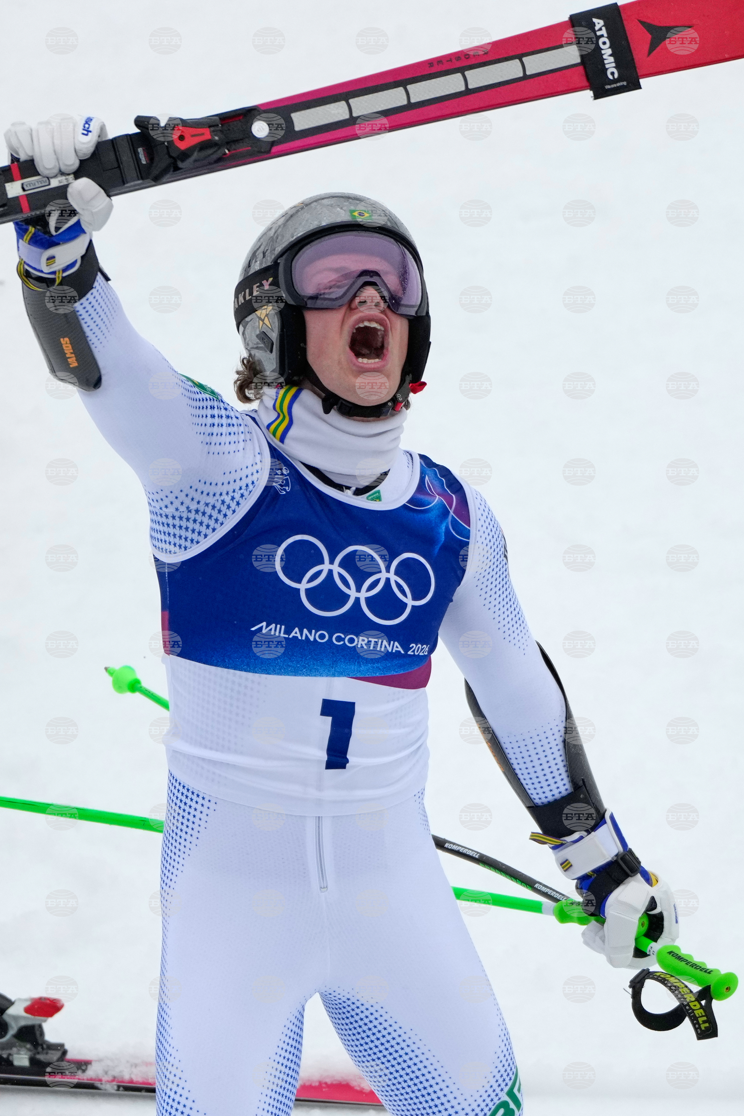 Milan Cortina Olympics Alpine Skiing