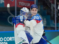 Milan Cortina Olympics Ice Hockey