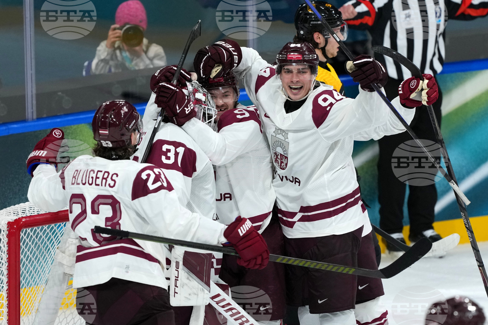 Milan Cortina Olympics Ice Hockey