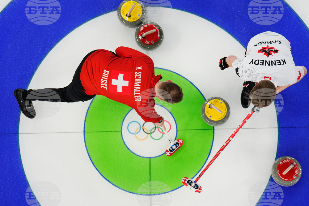 Milan Cortina Olympics Curling