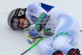 Milan Cortina Olympics Alpine Skiing