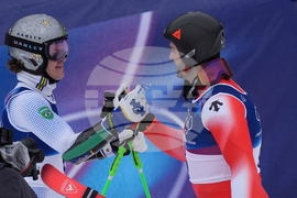 Milan Cortina Olympics Alpine Skiing