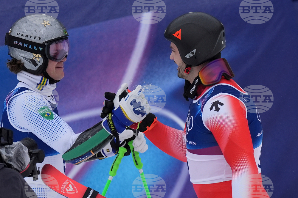 Milan Cortina Olympics Alpine Skiing