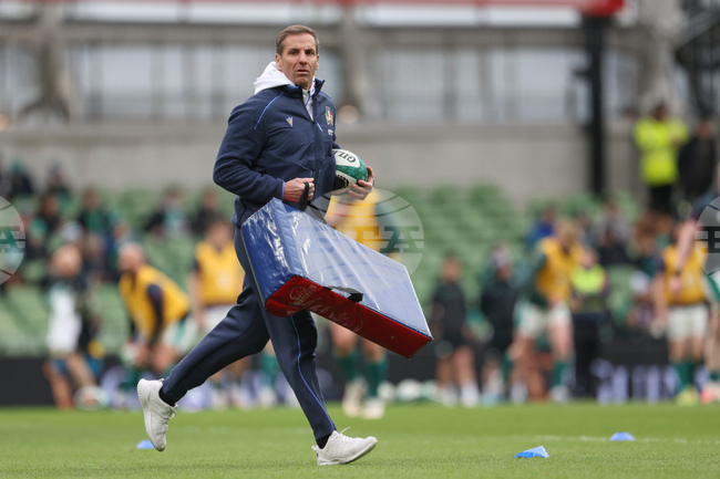 Ireland Italy Six Nations Rugby