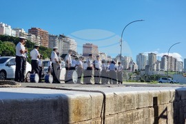 Ден 84 - НИК 421 - Мар дел Плата - отплаване