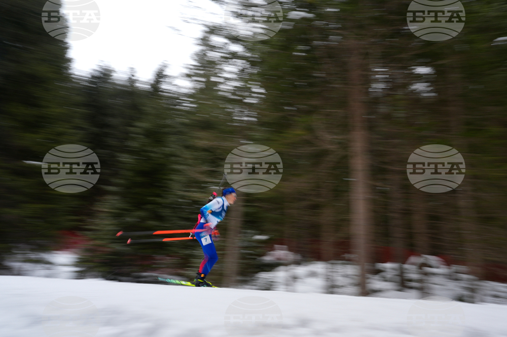Milan Cortina Olympics Biathlon