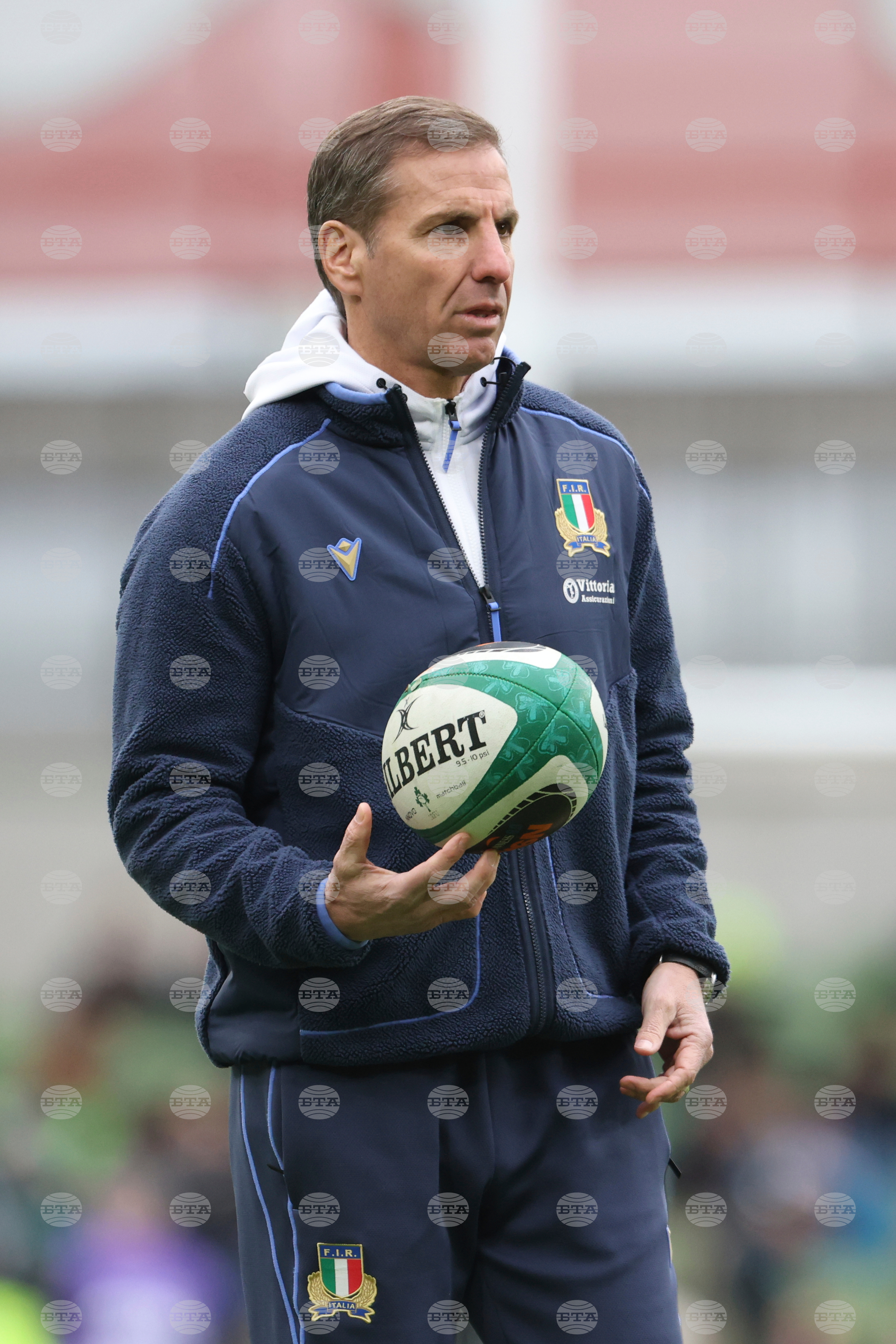 Ireland Italy Six Nations Rugby