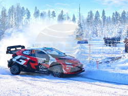 Sweden Rally
