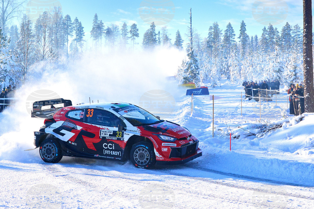 Sweden Rally