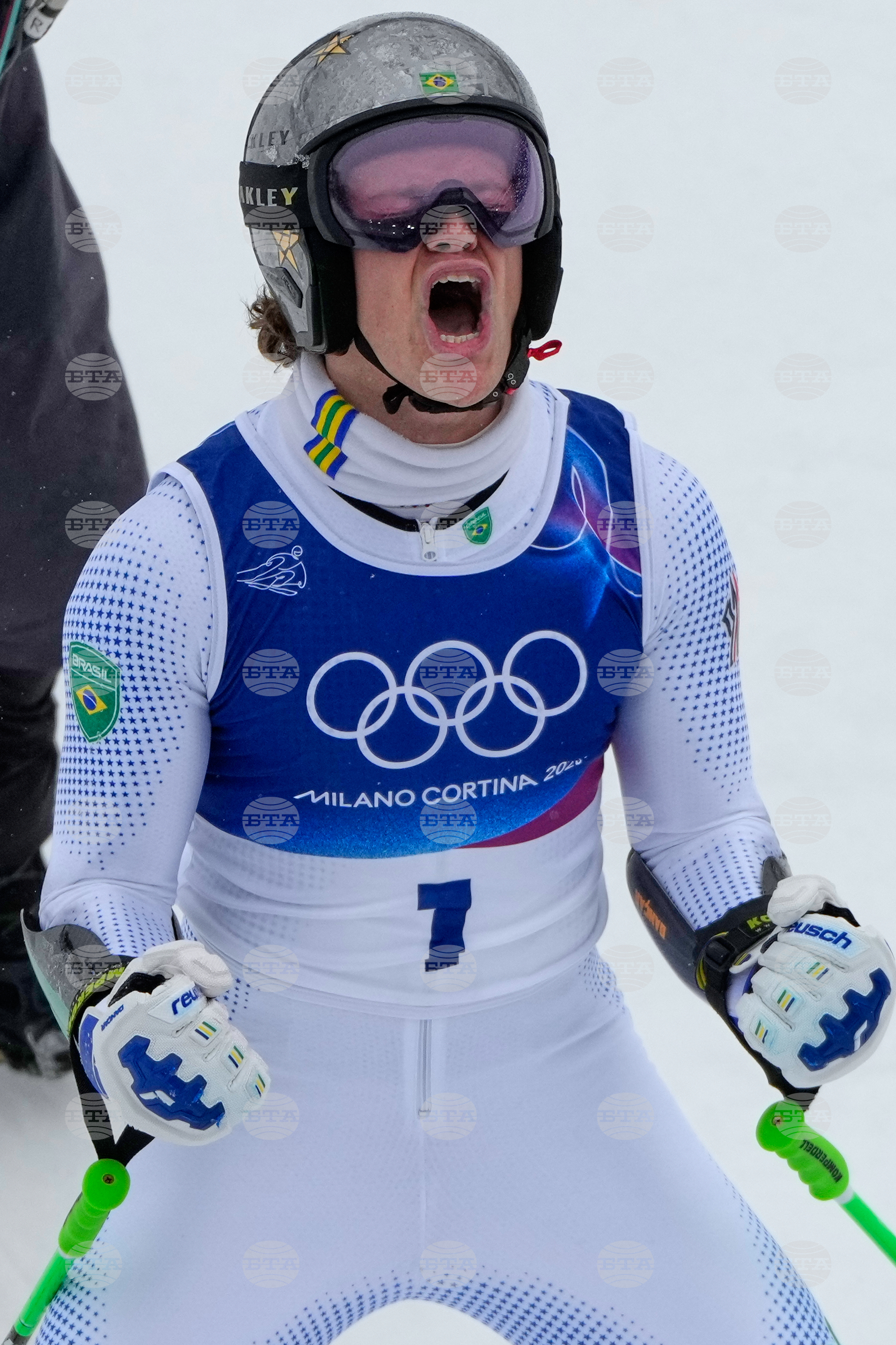 Milan Cortina Olympics Alpine Skiing