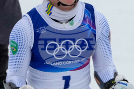 Milan Cortina Olympics Alpine Skiing