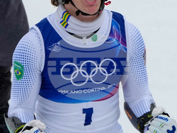 Milan Cortina Olympics Alpine Skiing