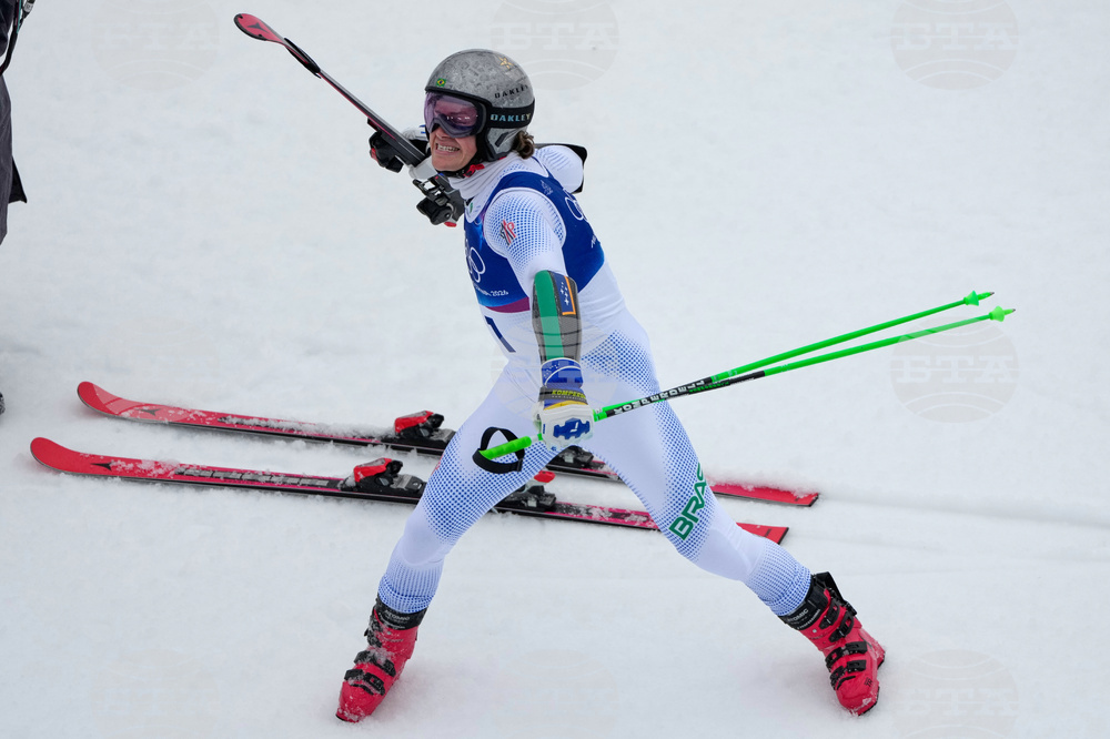 Milan Cortina Olympics Alpine Skiing
