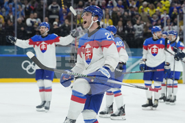 Milan Cortina Olympics Ice Hockey