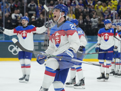 Milan Cortina Olympics Ice Hockey