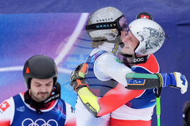 Milan Cortina Olympics Alpine Skiing