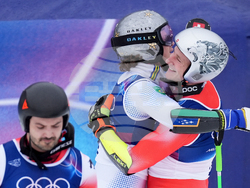 Milan Cortina Olympics Alpine Skiing