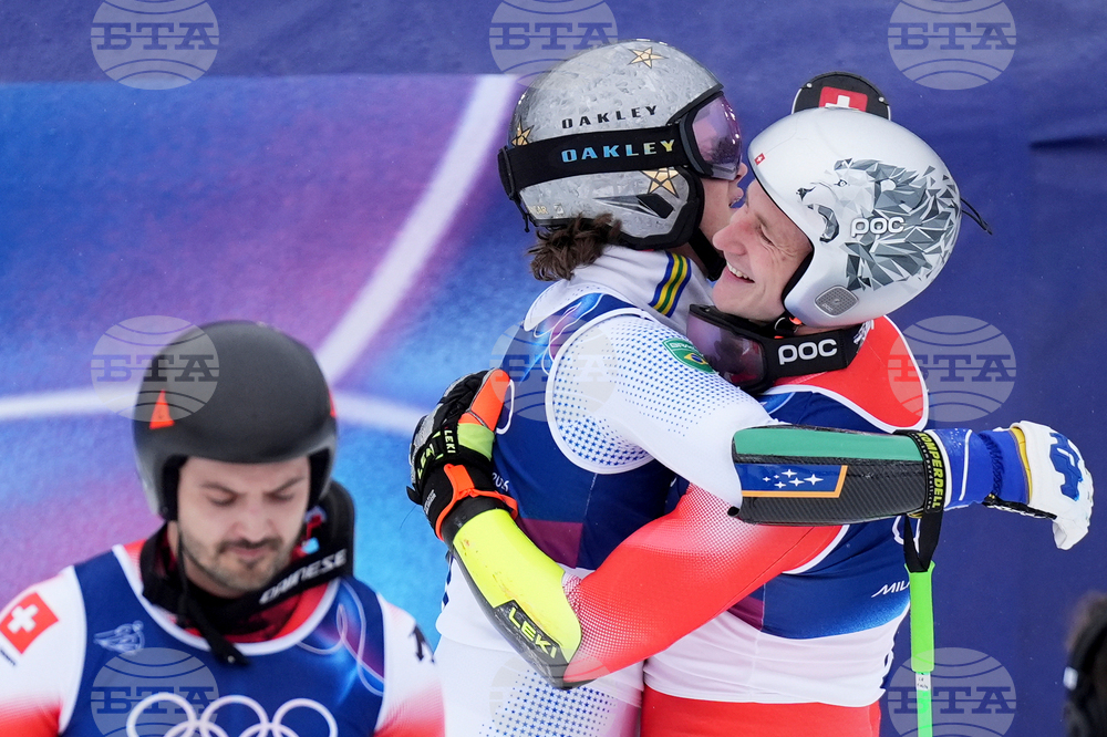 Milan Cortina Olympics Alpine Skiing