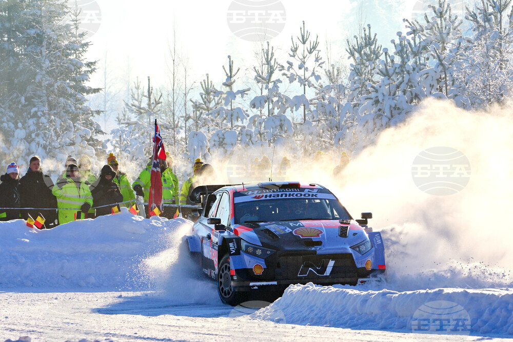 Sweden Rally