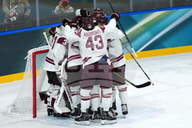Milan Cortina Olympics Ice Hockey