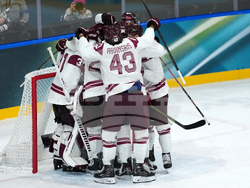 Milan Cortina Olympics Ice Hockey