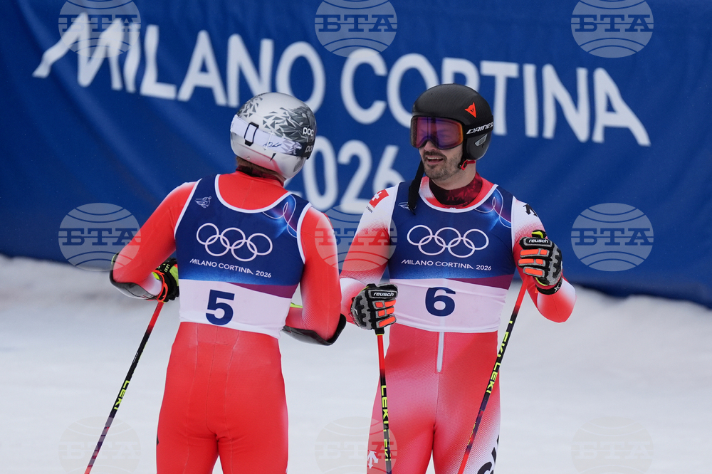 Milan Cortina Olympics Alpine Skiing