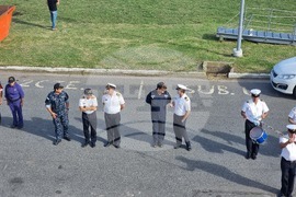 Ден 84 - НИК 421 - Мар дел Плата - отплаване