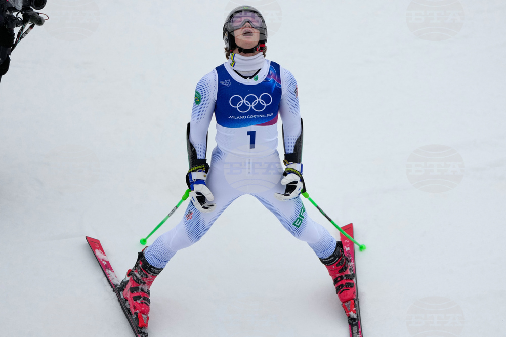 Milan Cortina Olympics Alpine Skiing