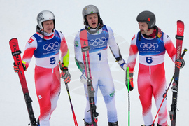 Milan Cortina Olympics Alpine Skiing
