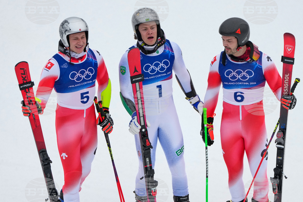 Milan Cortina Olympics Alpine Skiing