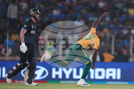 South Africa New Zealand T20 WCup Cricket