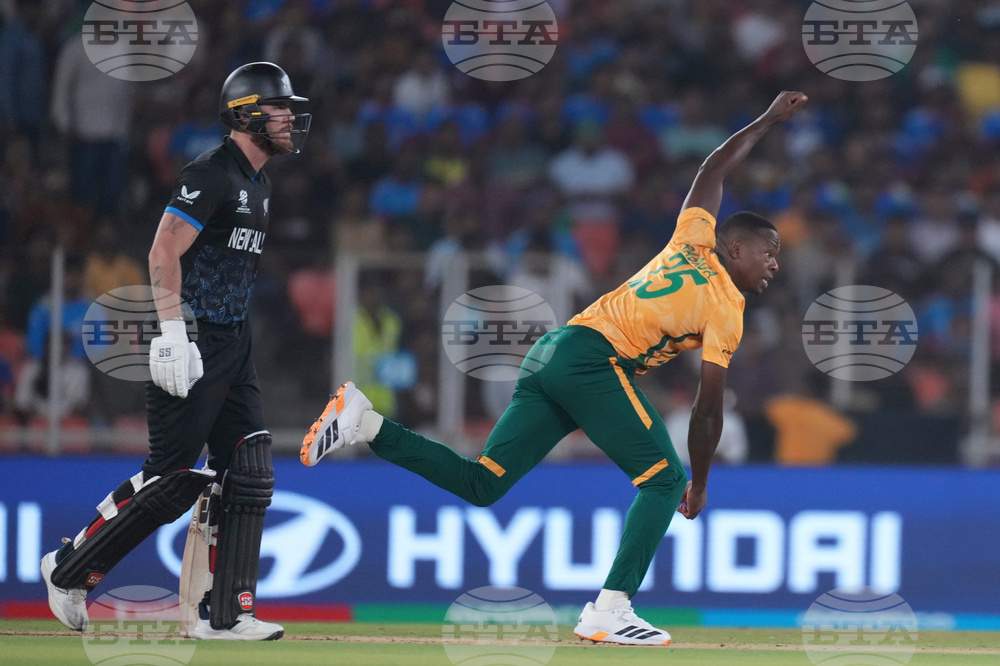 South Africa New Zealand T20 WCup Cricket