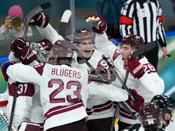 APTOPIX Milan Cortina Olympics Ice Hockey