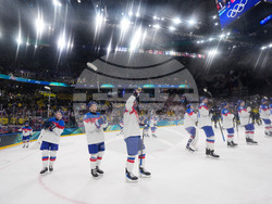 Milan Cortina Olympics Ice Hockey