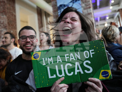 Milan Cortina Olympics Alpine Skiing