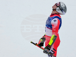 Milan Cortina Olympics Alpine Skiing
