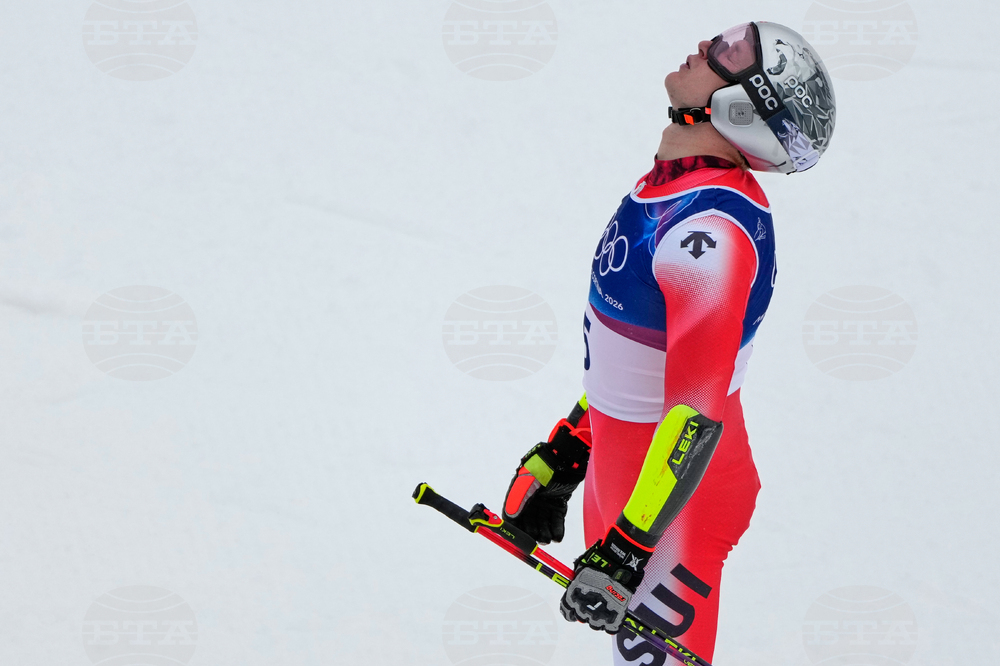 Milan Cortina Olympics Alpine Skiing