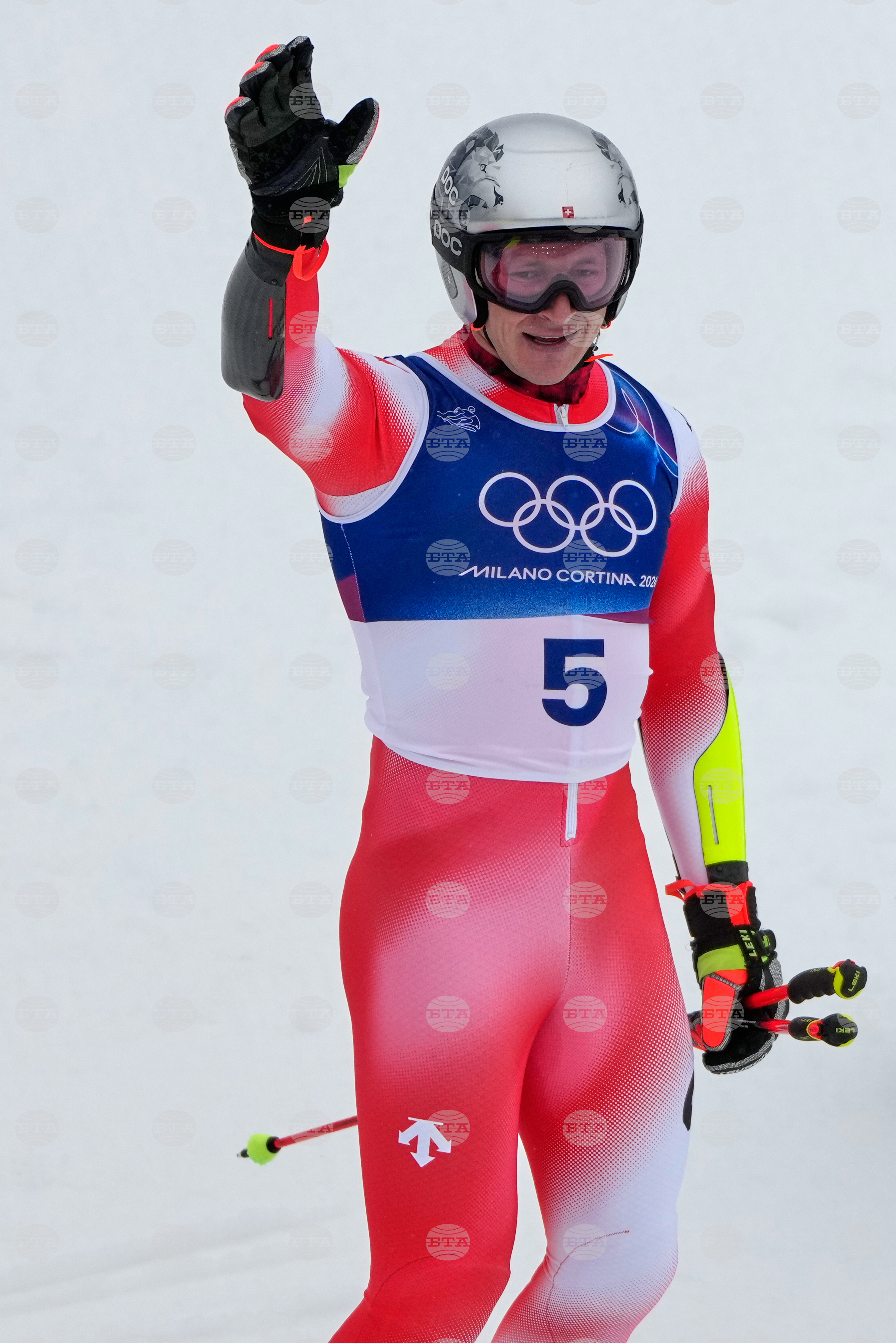 Milan Cortina Olympics Alpine Skiing