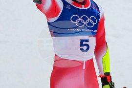 Milan Cortina Olympics Alpine Skiing