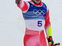 Milan Cortina Olympics Alpine Skiing