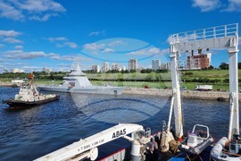 Ден 84 - НИК 421 - Мар дел Плата - отплаване