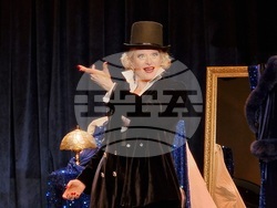 Премиера на „Марлене Дитрих: Преследване на любовта“ в Музикалния театър, снимка – Даниел Димитров/БТА