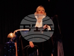 Премиера на „Марлене Дитрих: Преследване на любовта“ в Музикалния театър, снимка – Даниел Димитров/БТА