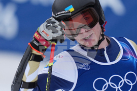 Milan Cortina Olympics Alpine Skiing