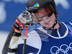 Milan Cortina Olympics Alpine Skiing